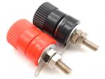 M4x35mm,Binding Post Connector,Nickel Plated
